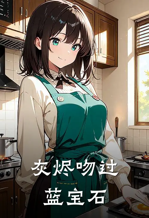 灰烬吻过蓝宝石