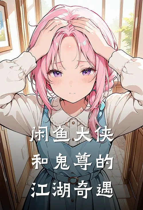 闲鱼大侠和鬼尊的江湖奇遇