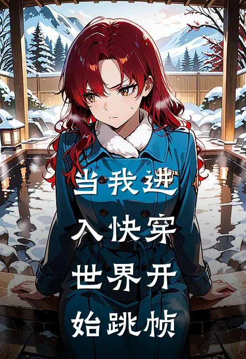 当我进入快穿，世界开始跳帧