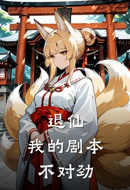 退仙：我的剧本不对劲