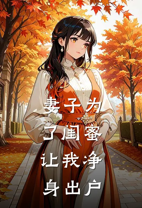 妻子为了闺蜜，让我净身出户