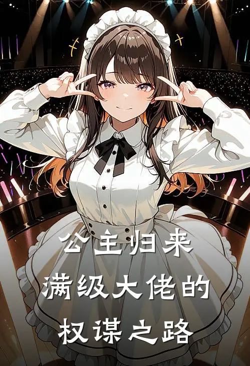 公主归来：满级大佬的权谋之路