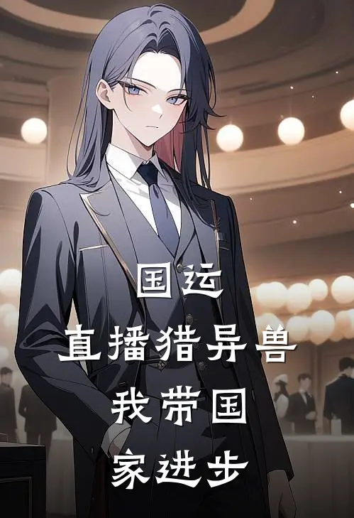 国运：直播猎异兽，我带国家进步