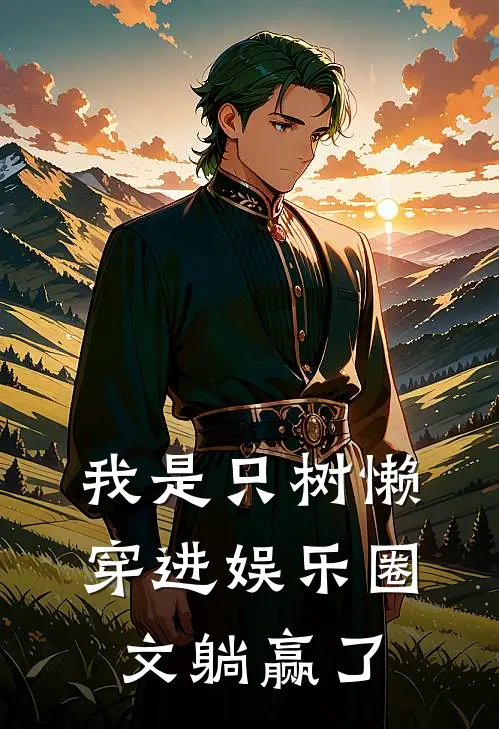 我是只树懒，穿进娱乐圈文躺赢了