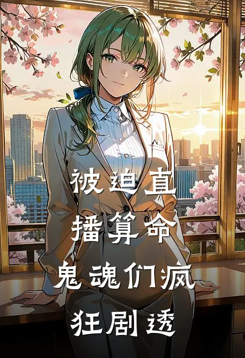 被迫直播算命，鬼魂们疯狂剧透