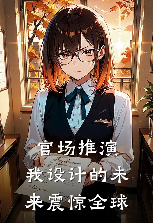 官场推演：我设计的未来震惊全球