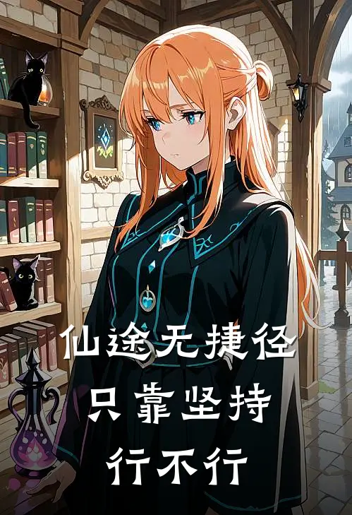 仙途无捷径，只靠坚持行不行