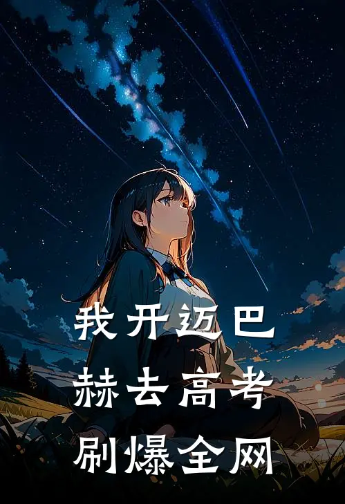 我开迈巴赫去高考，刷爆全网