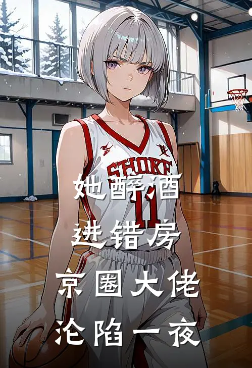 她醉酒进错房，京圈大佬沦陷一夜