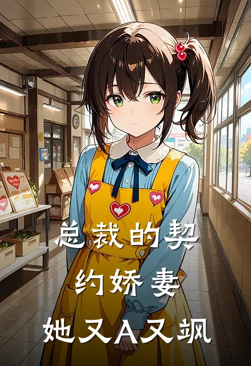 总裁的契约娇妻，她又A又飒