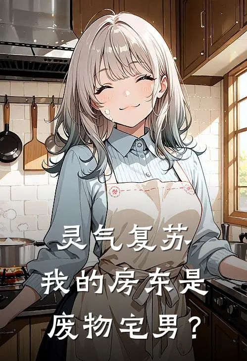 灵气复苏：我的房东是废物宅男？