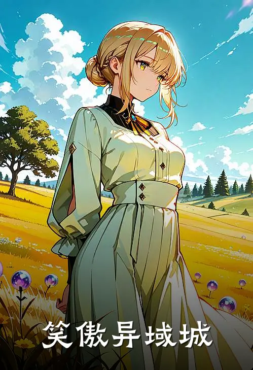 笑傲异域城
