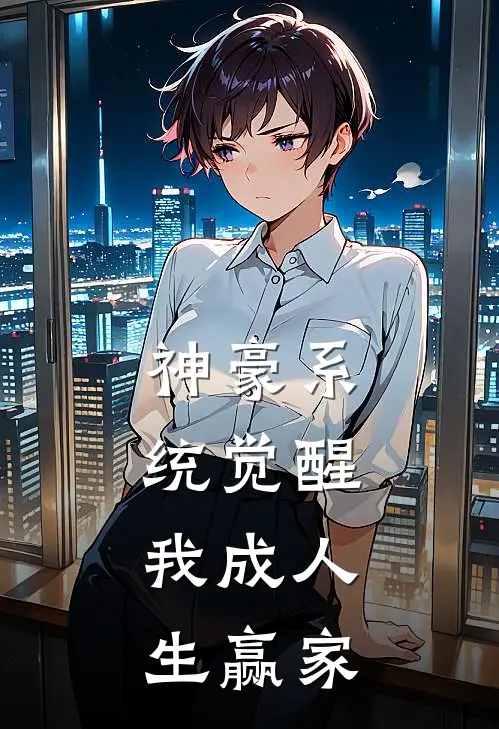 神豪系统觉醒，我成人生赢家
