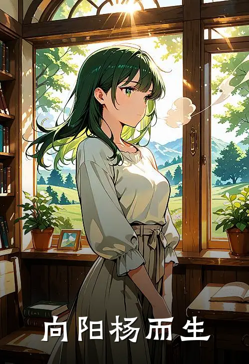 向阳【杨】而生