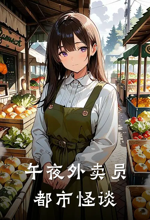 午夜外卖员都市怪谈