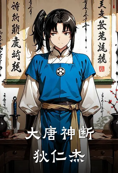 大唐神断狄仁杰