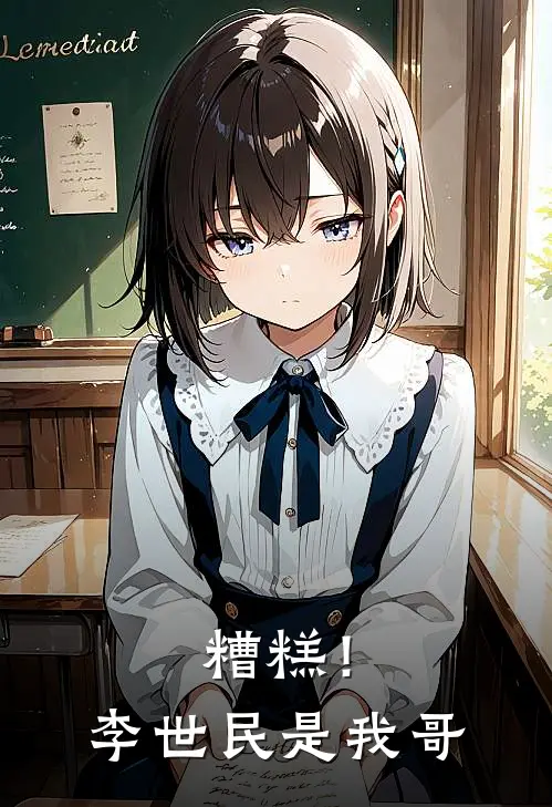 糟糕！李世民是我哥