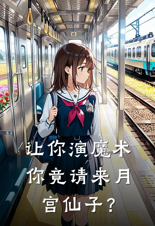 让你演魔术，你竟请来月宫仙子？