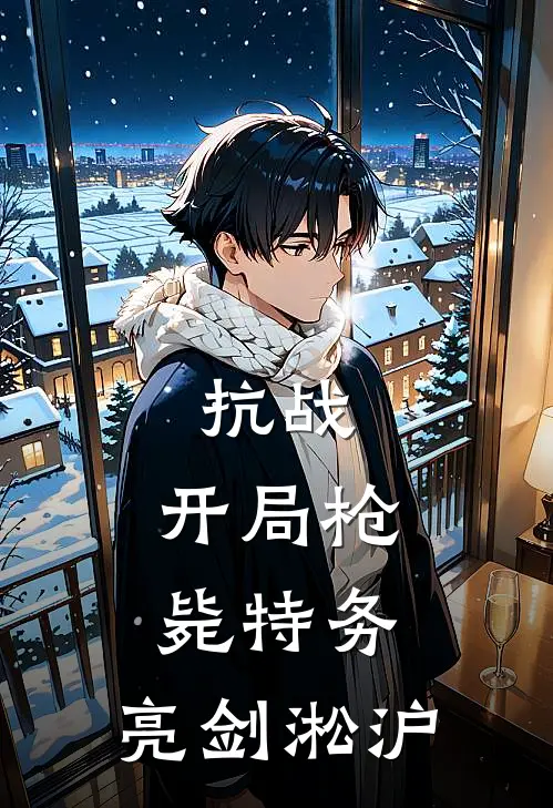 抗战：开局枪毙特务，亮剑淞沪