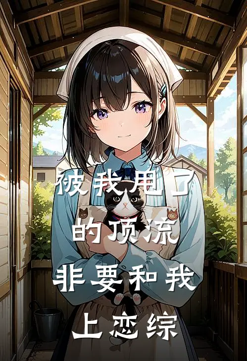 被我甩了的顶流，非要和我上恋综