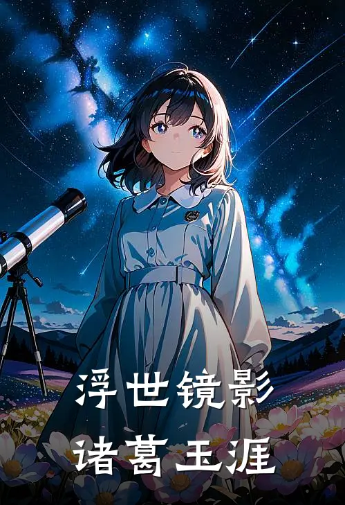 浮世镜影诸葛玉涯