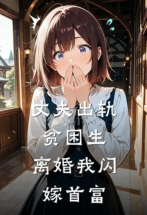 丈夫出轨贫困生，离婚我闪嫁首富