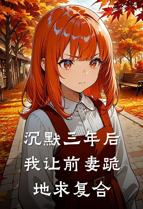 沉默三年后，我让前妻跪地求复合