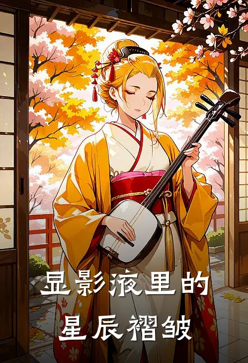 显影液里的星辰褶皱