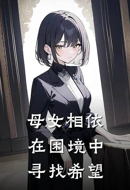 母女相依在困境中寻找希望