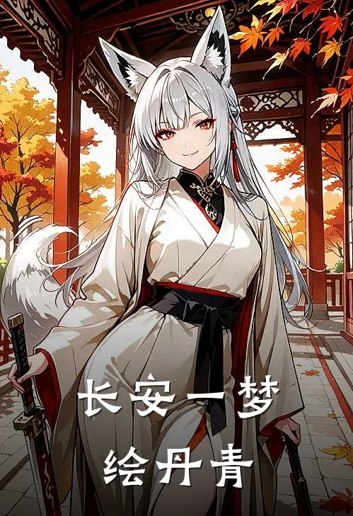 长安一梦绘丹青