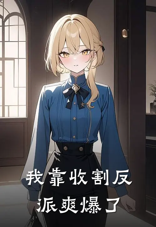 我靠收割反派爽爆了