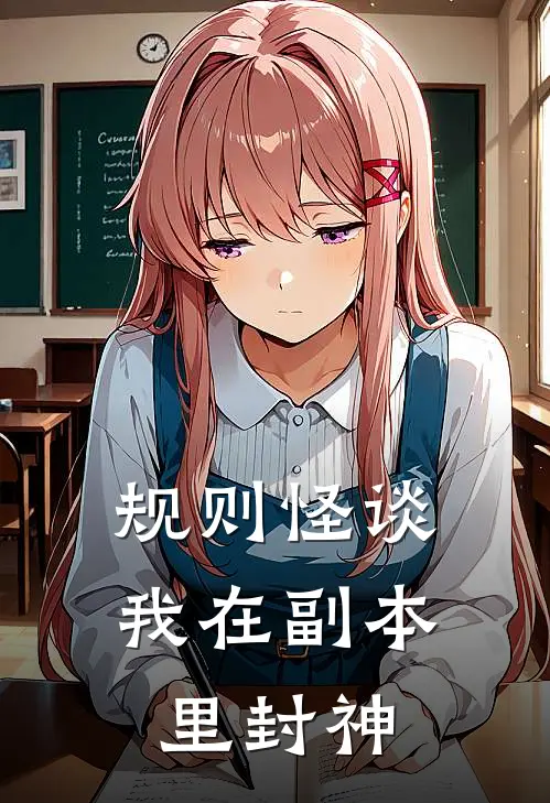 规则怪谈：我在副本里封神