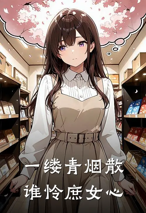 一缕青烟散，谁怜庶女心