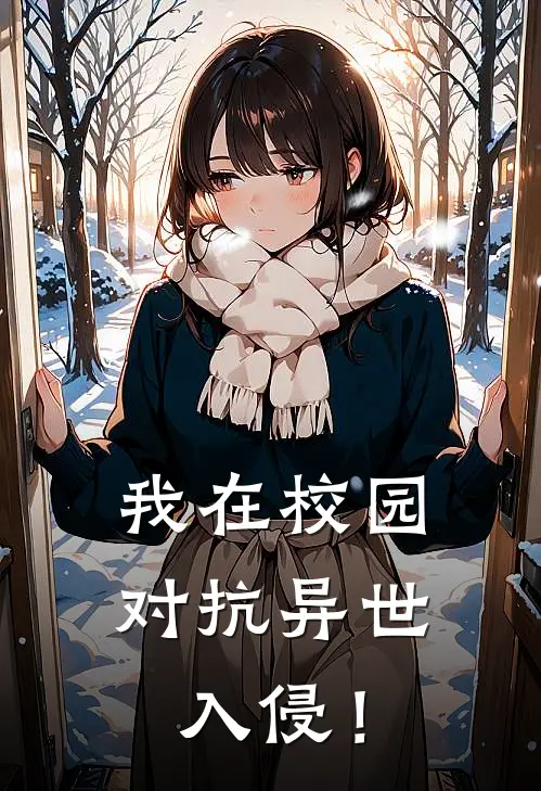 我在校园，对抗异世入侵！