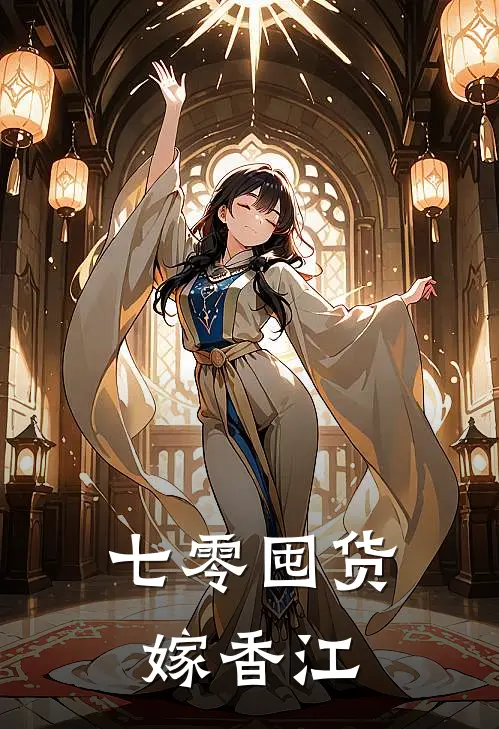 七零囤货嫁香江