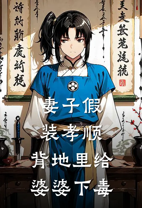 妻子假装孝顺，背地里给婆婆下毒