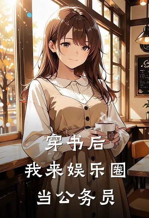 穿书后，我来娱乐圈当公务员
