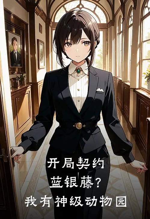 开局契约蓝银藤？我有神级动物园