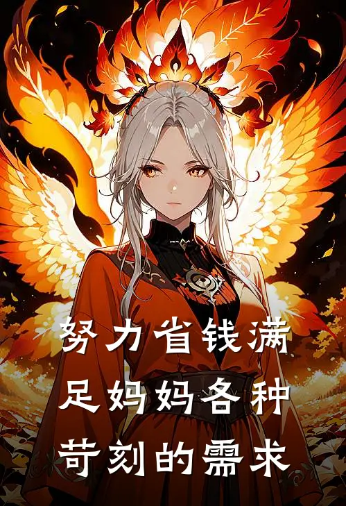 努力省钱满足妈妈各种苛刻的需求