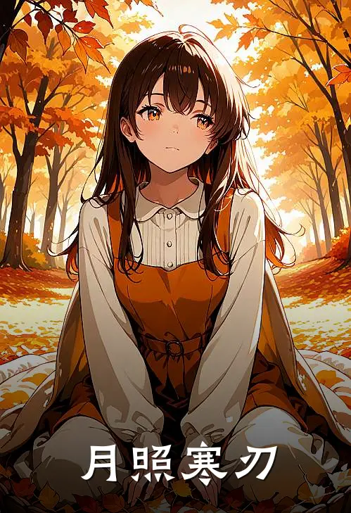 月照寒刃