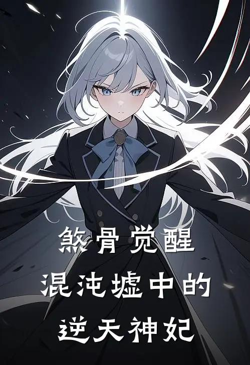 煞骨觉醒：混沌墟中的逆天神妃