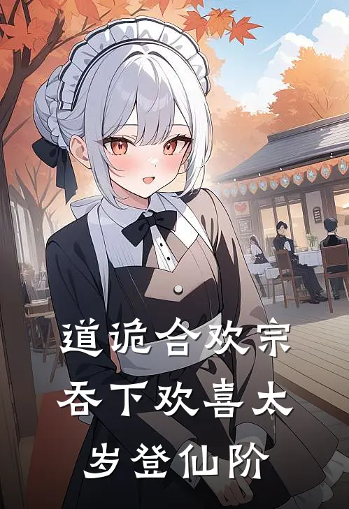 道诡合欢宗：吞下欢喜太岁登仙阶