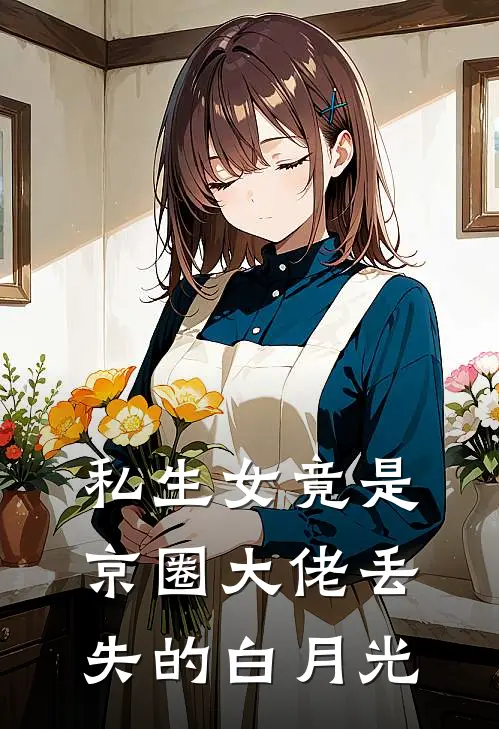 私生女竟是京圈大佬丢失的白月光