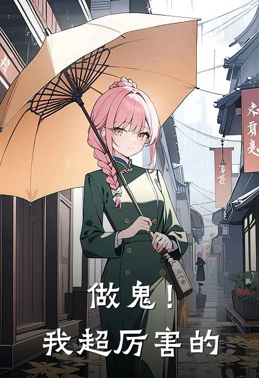 做鬼！我超厉害的