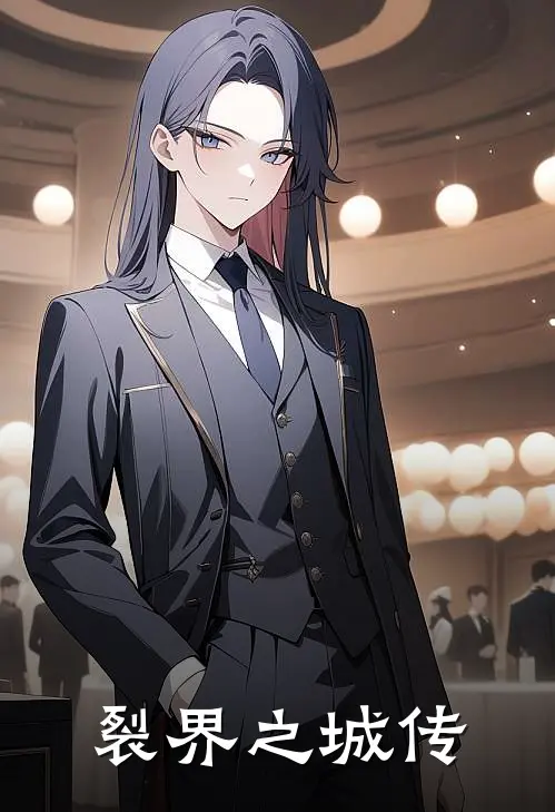 裂界之城传