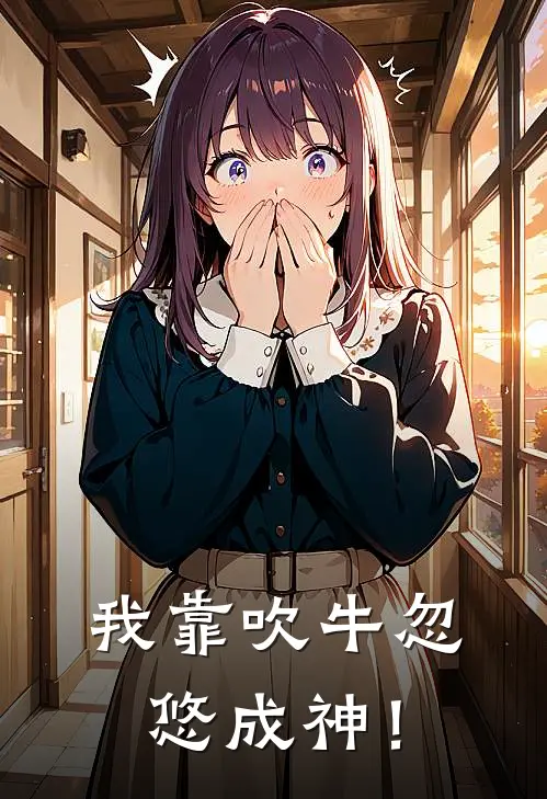 我靠吹牛忽悠成神！