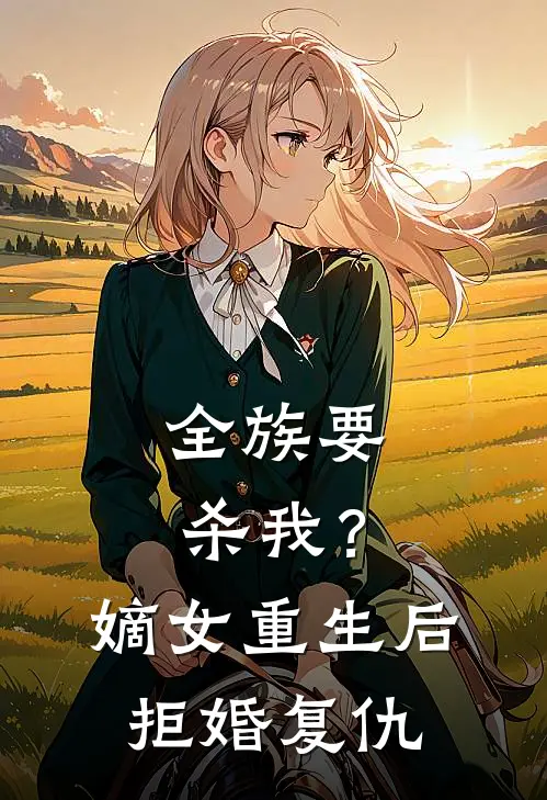 全族要杀我？嫡女重生后拒婚复仇