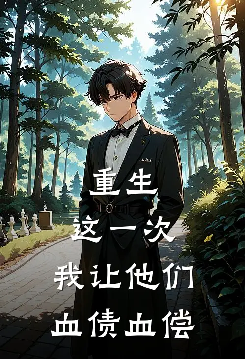 重生：这一次，我让他们血债血偿