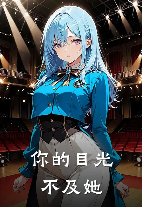 你的目光不及她