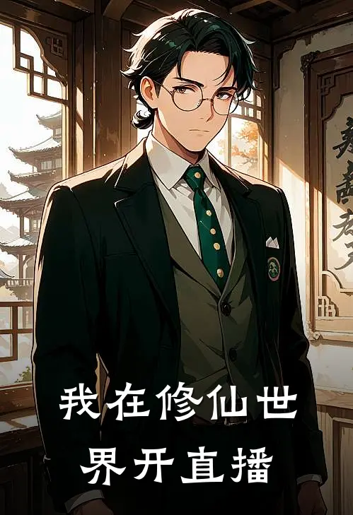我在修仙世界开直播